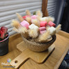 شمع باکس قلب وکس ملت (کد 11)