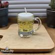 شمع شات آبجو ژله ای (کد 22)