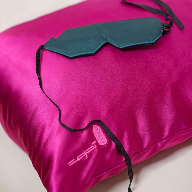 روبالشی ساتن