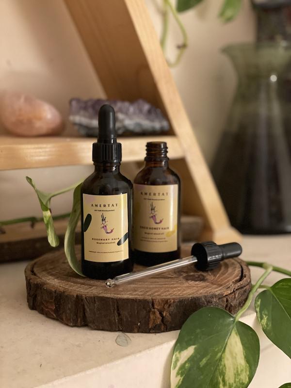 روغن رزماری