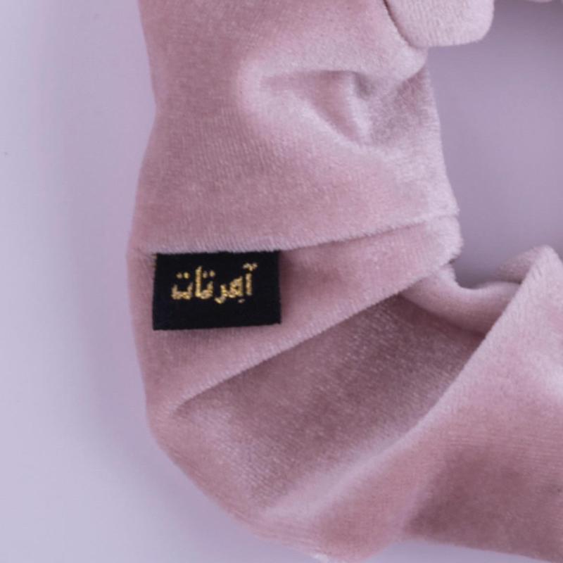 اسکرانچی مخمل