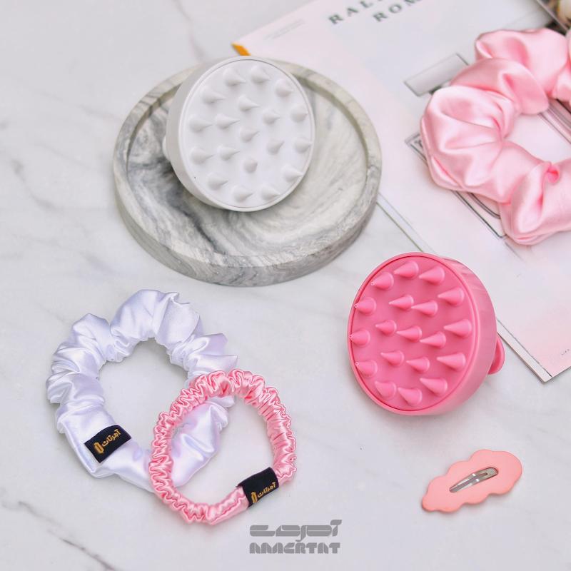 ماساژور سیلیکونی سر