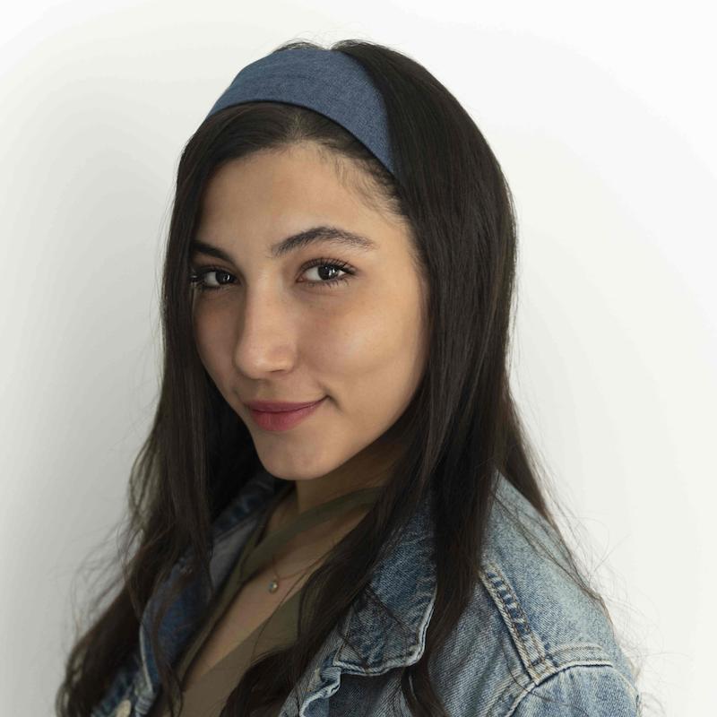 تل ساده طوفان رنگ