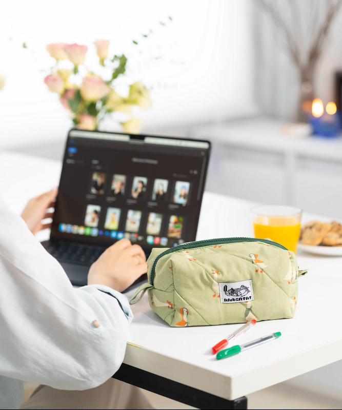 کیف آرایشی غازی