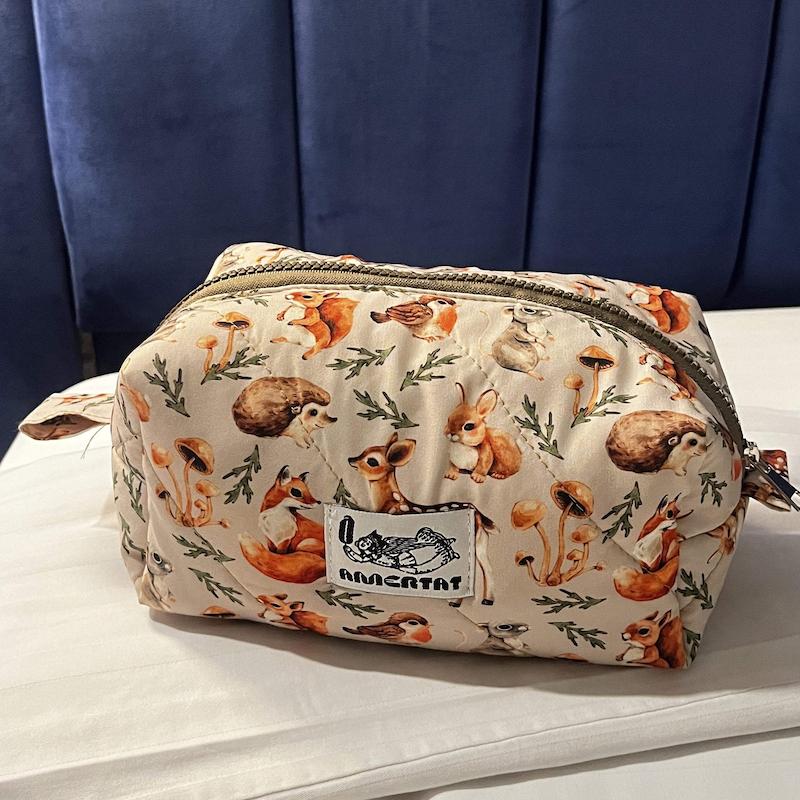 کیف آرایشی سنجاب