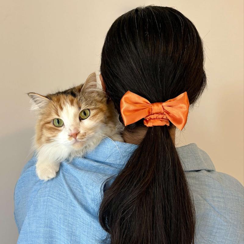 نی نی پاپیون ساتن