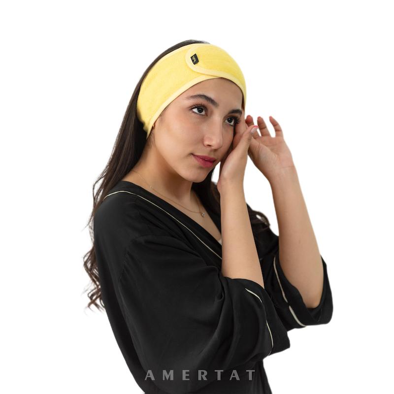 هد بند حوله ای فیشیال