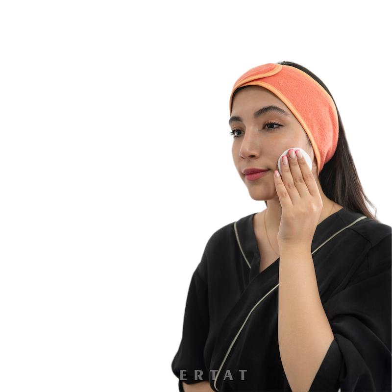 هد بند حوله ای فیشیال