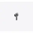 هدفون بلوتوثی اپل مدل AirPods 4 دارای نویز کنسلینگ، درگاه شارژ USB-Type-C و شارژ بی سیم، با قابلیت اتصال به چند دستگاه، پشتیبانی از فرمان لمسی و دستیار صوتی، نشانگر LED، مقاوم در برابر پاشش آب و گرد و غبار