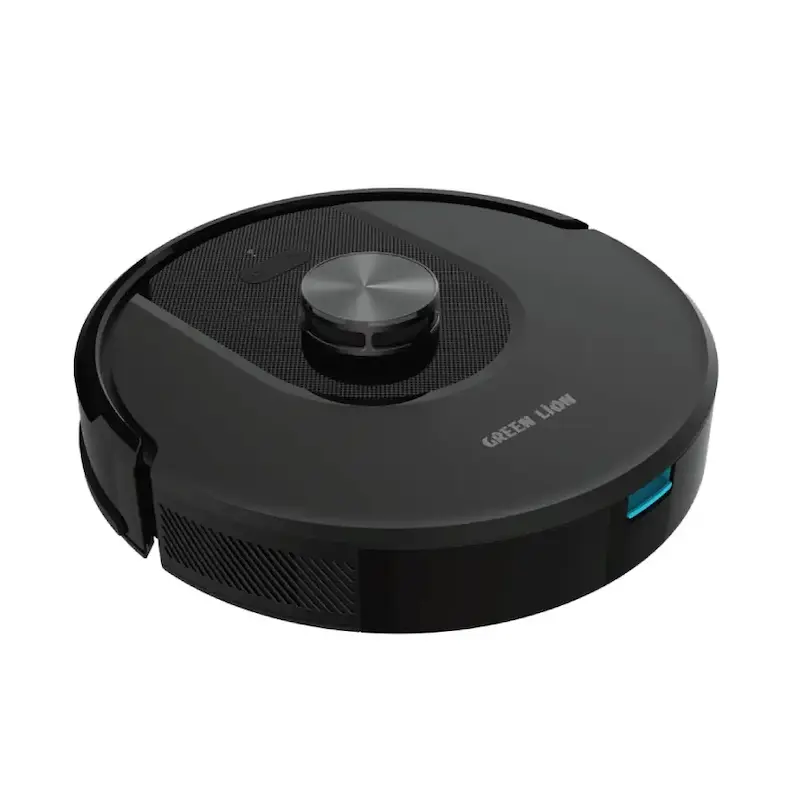 جارو رباتیک گرین لاین مدل Smart Robot Vacuum Cleaner