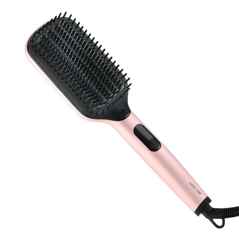 برس حرارتی صاف کننده مو گرین لاین Green Lion Straightener Comb