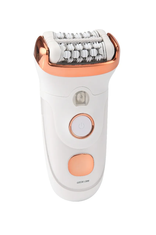 اپیلاتور و شیور صورت و بدن گرین لاین Green Lion 2 in 1 Epilator Shave,Trim, Epilate