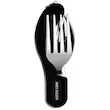 ست قاشق و چنگال مسافرتی گرین لاین Green Lion 4in1 Cutlery Set GN4IN1CSETBK