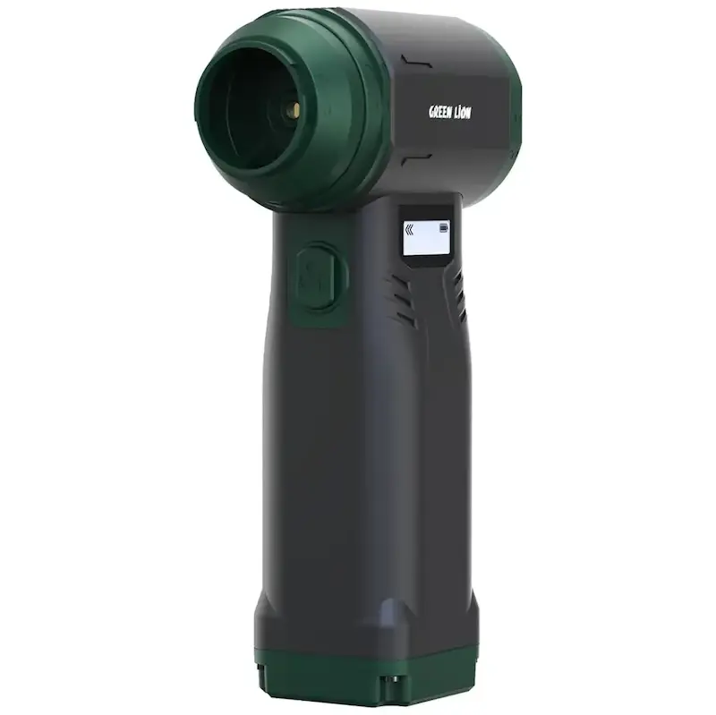 جت فن و جارو گرین لاین Green Lion Air Master Blower & Vacuum Cleaner GNAIRMBLW90BK