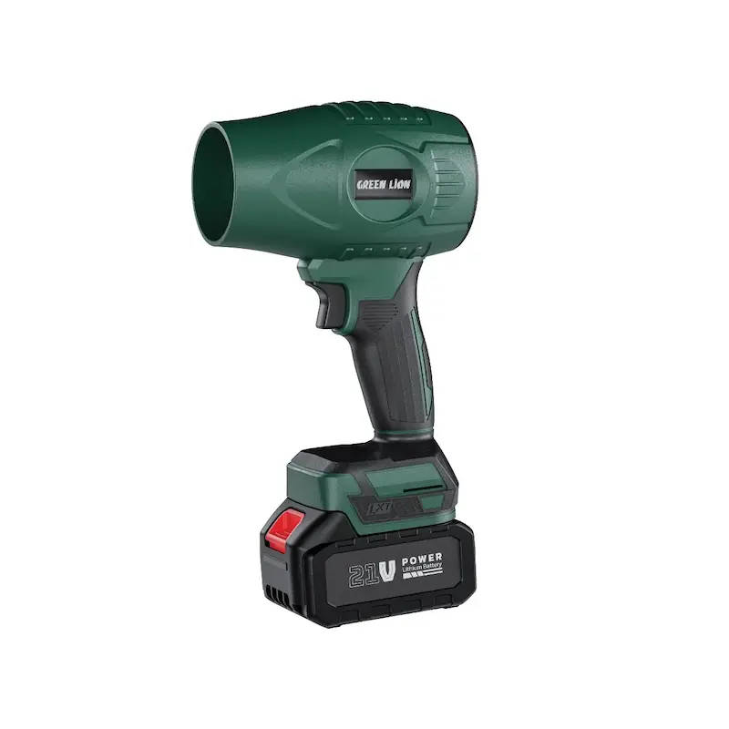 جت فن دمنده باد گرین لاین Green Lion Storm Jet Cordless Blower