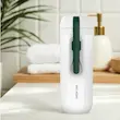 خودشور مسافرتی مخزن دار گرین لاین Green Lion Bidet Go with Built-In Water Tank GNBIDGO350WH