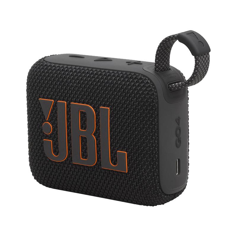 اسپیکر بلوتوثی قابل حمل JBL Go 4 – کوچک، ضدآب، با صدای شفاف و باتری بادوام