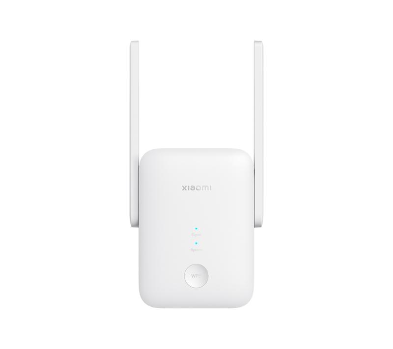 تقویت‌کننده وای‌فای شیائومی مدل AX1500 با Wi-Fi 6 و پورت شبکه گیگابیتی