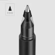 خودکار ژله‌ای شیائومی مدل Xiaomi MI Gel Ink pen MJZXB02WC