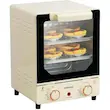 فر برقی مینی میزی پرودو مدل Porodo Vertical Design Temp Glass Mini Oven