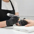 سوهان برقی شارژی ۸ کاره مانیکور و پدیکور پورودو مدل PDLFSTAOL12WH