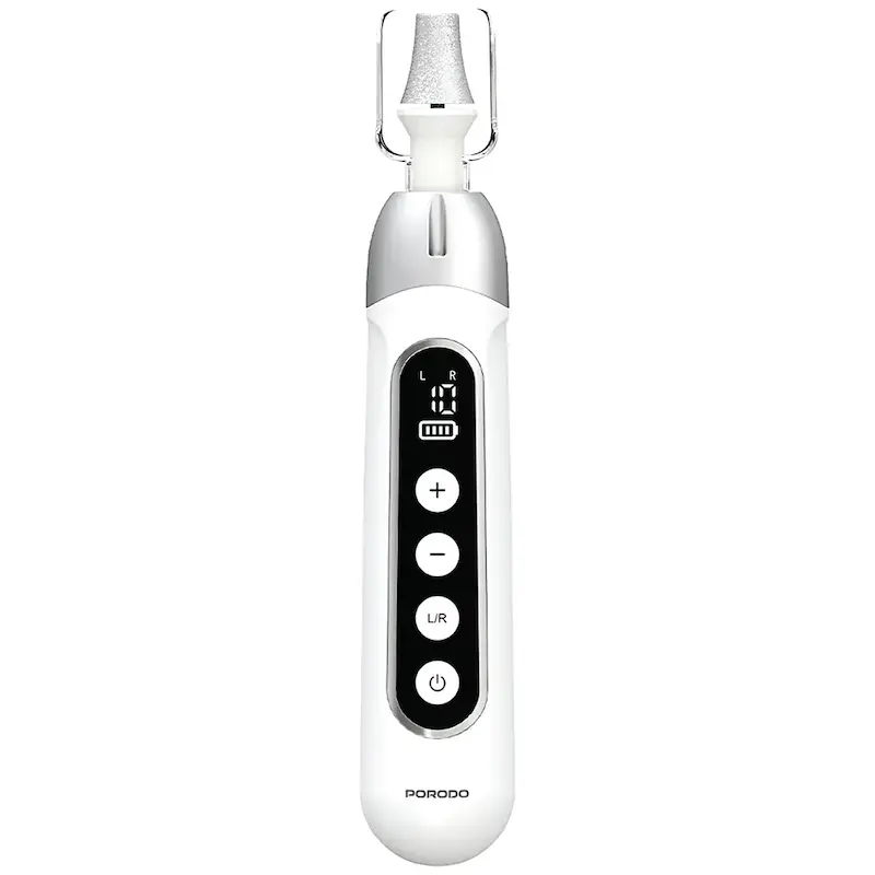 سوهان برقی شارژی ۸ کاره مانیکور و پدیکور پورودو مدل PDLFSTAOL12WH
