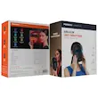 ماسک زیبایی و نوردرمانی صورت پورودو مدل Aura Glow PDLFST206BK