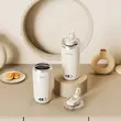 ماگ همزن‌دار شارژی گرین لاین مدل Auto-Stirring Mug ظرفیت ۳۵۰ میلی‌لیتر