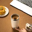 ماگ همزن‌دار شارژی گرین لاین مدل Auto-Stirring Mug ظرفیت ۳۵۰ میلی‌لیتر