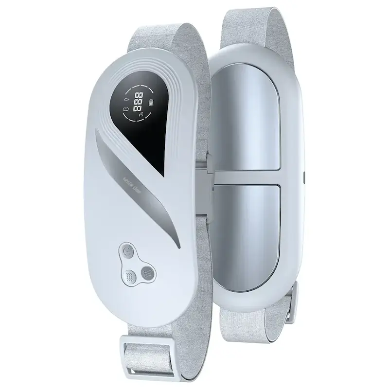 ماساژور و گرم‌کننده قاعدگی شارژی گرین لاین مدل Rapid Heat GNRPDMEPADWH