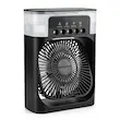 پنکه رومیزی مه‌پاش مدل AIR COOLER FAN با مخزن ۶۰۰ میلی‌لیتری