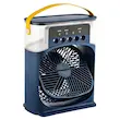 پنکه رومیزی مه‌پاش مدل AIR COOLER FAN با مخزن ۶۰۰ میلی‌لیتری