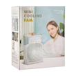 پنکه رومیزی مه‌پاش مدل AIR COOLER FAN با مخزن ۶۰۰ میلی‌لیتری