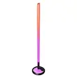 رقص نور شارژی جی‌بی‌ال مدل PartyLight Stick با نورپردازی ۳۶۰ درجه