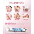 ماشین اصلاح صورت و بدن زنانه شیگلم مدل Smooth Moves Dual Head Electric Bikini Trimmer