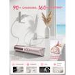 ماشین اصلاح صورت و بدن زنانه شیگلم مدل Smooth Moves Dual Head Electric Bikini Trimmer