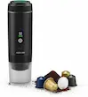 قهوه‌ساز شارژی قابل حمل گرین لاین مدل Cafex GNCFCFGL05BK توان ۷۲ وات