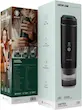 قهوه‌ساز شارژی قابل حمل گرین لاین مدل Cafex GNCFCFGL05BK توان ۷۲ وات