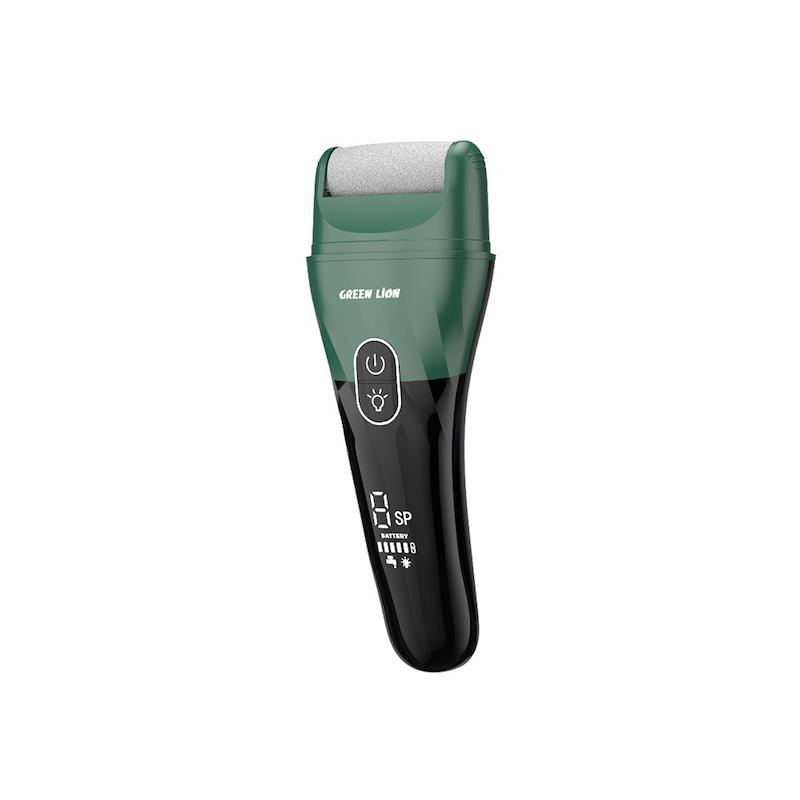 سنگ پا برقی شارژی گرین لاین مدل Callus Remover GNT58CALUSGN