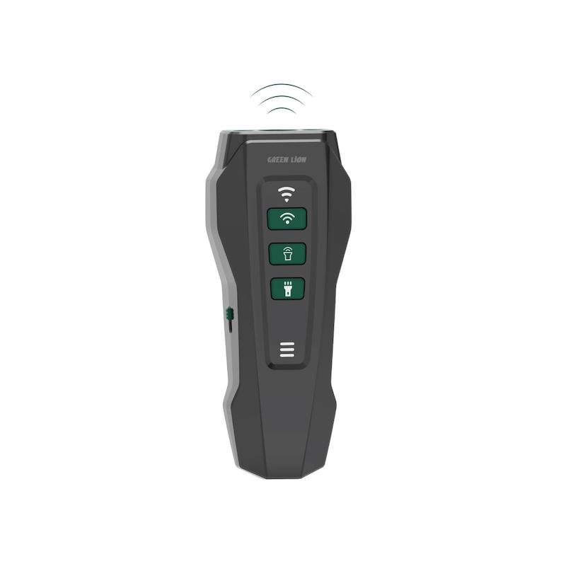 دستگاه دورکننده و آموزش‌دهنده سگ اولتراسونیک گرین لاین مدل Ultrasonic Pet Shield GNULPETSHLBK