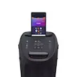 اسپیکر قابل‌حمل جی‌بی‌ال مدل JBL PartyBox 310 – صدای حرفه‌ای ۲۴۰ وات با نورپردازی موزیکال و باتری ۱۸ ساعته