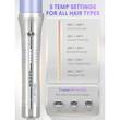 دستگاه ایرفلو استایلر پرو چرخشی شیگلم مدل One Touch Airflow Styler Pro (32mm)