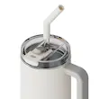 تراول ماگ شیائومی مدل Xiaomi Straw Mug XMXGB01PL گنجایش ۱ لیتر