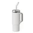 تراول ماگ شیائومی مدل Xiaomi Straw Mug XMXGB01PL گنجایش ۱ لیتر