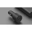 شارژر فندکی ۱۰۰ وات شیائومی مدل Xiaomi Car Charger CC07ZM 1A1C با خروجی USB-C و USB-A