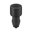 شارژر فندکی ۱۰۰ وات شیائومی مدل Xiaomi Car Charger CC07ZM 1A1C با خروجی USB-C و USB-A