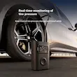 : پمپ باد شارژی شیائومی Air Compressor 2 Pro با فشار ۱۵۰ PSI