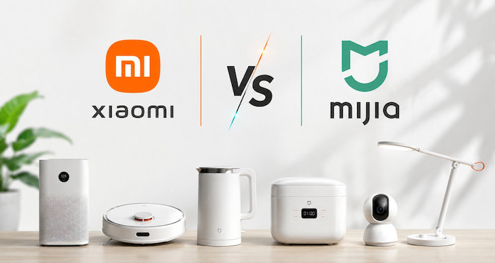 تفاوت شیائومی و میجیا چیست؟ بررسی کامل Xiaomi و Mijia