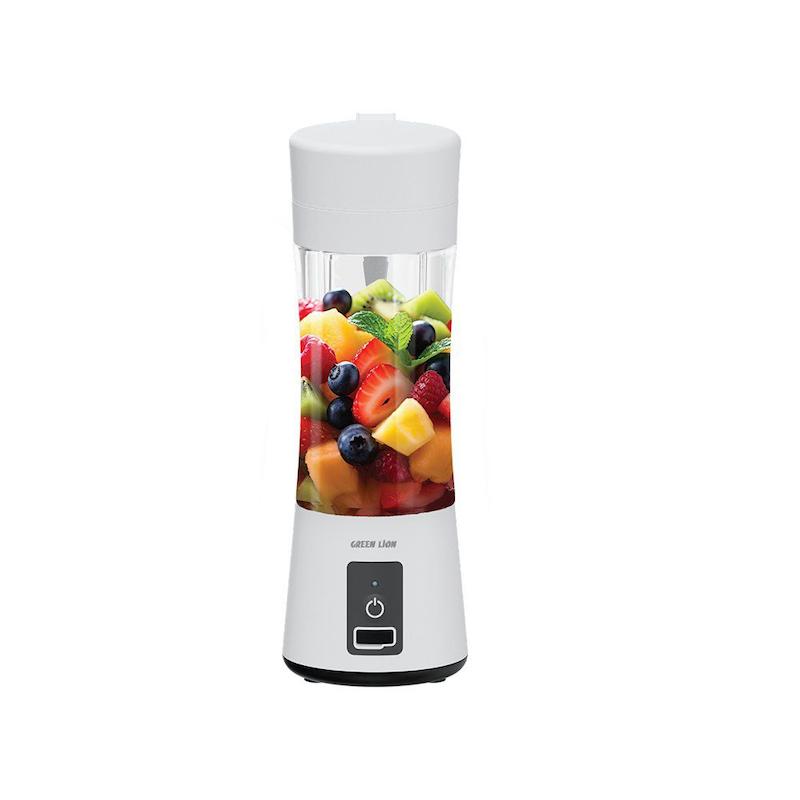 آبمیوه‌گیر شارژی گرین لاین Juice Mate ظرفیت ۳۸۰ میلی‌لیتر