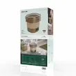 Green Lion Fold Wash Mini Washing Machine 13L